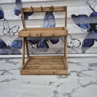 استند چوبی|آبچکان و نظمدهنده ظروف|کرج, خرمدشت|دیوار