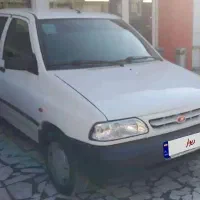 فروش فوری پراید ۱۳۱seبدون رنگ