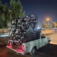 اجاره صندلی تاشو ، ثابت و VIP به همراه سایبان|خدمات پذیرایی، مراسم|زاهدان, |دیوار