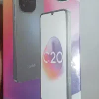 گوشی موبایل c20 سایفر