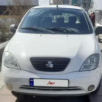 تیبا ۲ مدل ۹۵|خودرو سواری و وانت|نسیم‌شهر, |دیوار