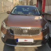 کیا سورنتو مدل 2016
