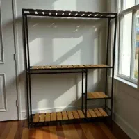 رگال استند قفسه