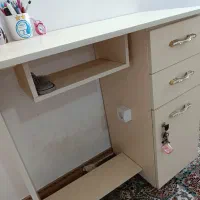 میز تحریر|میز تحریر و کامپیوتر|هشتگرد, ینگی امام|دیوار