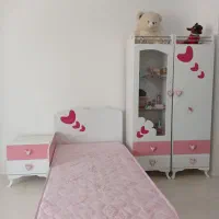 فروش سرویس خواب نوجوان چوب ترک