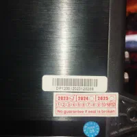 آمپلی  ۱۲۰۰ آرامس بلک دراگون|سیستم صوتی خانگی|کرج, گلشهر|دیوار