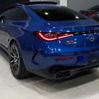 Mercedes-Benz CLE Coupe 2024 گذرموقت|خودرو سواری و وانت|تهران, آسمان|دیوار