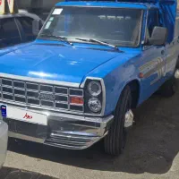 نیسان تکسوز آبشنال ۴۰۴ با لوازم نقد و اقساط|خودرو سواری و وانت|تهران, یافت آباد شمالی|دیوار