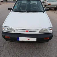 پراید مدل87شاسی پلم عروسک