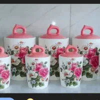 جا ادویه سرامیکی 11تیکه نونو بدون یکبار استفاد