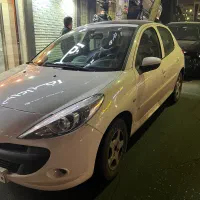 پژو 207 اتوماتیک پانوراما1403