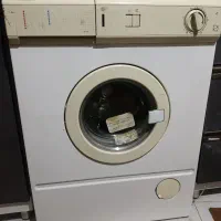 ماشین لباسشویی سالم