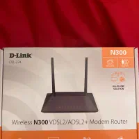 مودم dlink new dsl-224