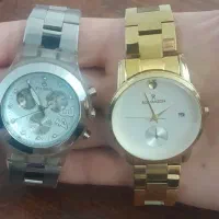 ساعت زنانه رمان سون وساعت دخترانه الیزان وانگشتری