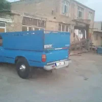 نیسان آبی دیزل