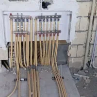 تاسیسات و لوله کشی ساختمان|خدمات پیشه و مهارت|اراک, |دیوار