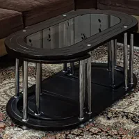 میز عسلی در حد نو|مبلمان خانگی و میز عسلی|شیروان (خراسان), |دیوار