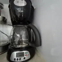 قهوه جوش مک