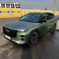 لوکانو ال ۷ سبز زیتونی سقف مشکی