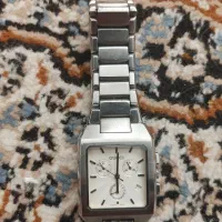 ساعت مچی برند GUCCI موتور ژاپنی سه موتوره