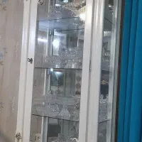 میز تی وی،ویترین،کنسول قاشق و چنگال|بوفه، ویترین، کنسول|فردیس, فردیس|دیوار