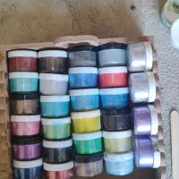 وسایل کامل رزین