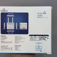 مودم نزتک NZT-TDX1100|مودم و تجهیزات شبکه|بانه, |دیوار