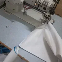 خیاط راسته دوز چرخکار خانم وسط، کار خانم