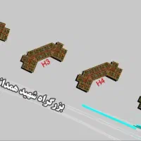 ۱۳۸ متری سه خواب پهنه F بنیاد تعاون ارتش برج H