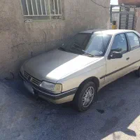 پژو 405 موتور زانتیا