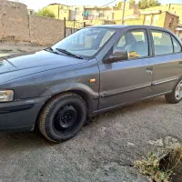 سمند ال ایکس ۸۴