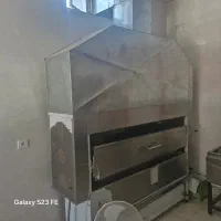 کباب پز تابشی