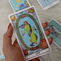 فال پیشگویی کارت