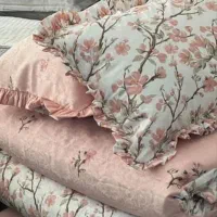 دوخت انواع روبالشی|رختخواب، بالش، پتو|زنجان, |دیوار