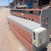 خم کن گیوتین نو و دسته دوم|ماشینآلات صنعتی|تهران, الهیه|دیوار