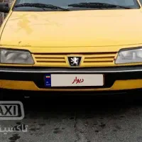 تاکسی گردشی مدل ۹۵