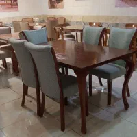 میز غذاخوری  6 نفره