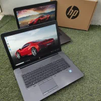 لپ تاپ zbook g3 17 گرافیک 4