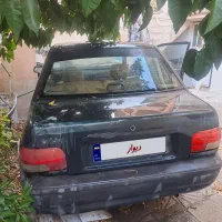 پراید صندوق دار بنزینی