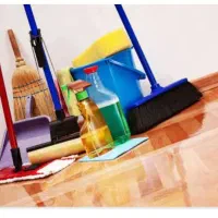 نظافت منزل ساختمان راه پله و... شرکت صداقت