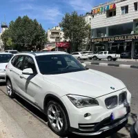 bmw مدل x1 2013