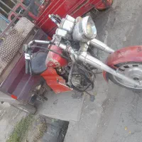 فروش سه چرخه۱۵۰سی سی مدل ۸۷سنددار