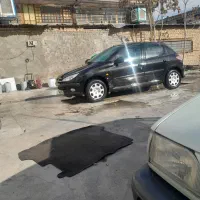 206 مدل 88 تیپ 3 استثنایی