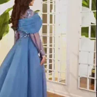 لباس مجلسی|لباس|رودهن, |دیوار