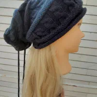 کلاه بافت زنانه ودخترانه