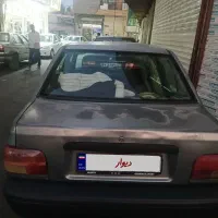 پراید ۸۷|خودرو سواری و وانت|باغستان, |دیوار