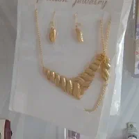 بدلیجات طلا روس رنگ ثابت