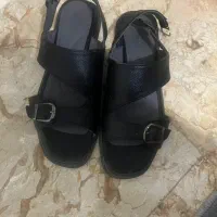 کفش چرم سایز 40