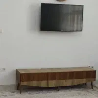 میز تلویزیون ام دی اف