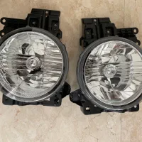 چراغ و جلو پنجره تویوتا FJ